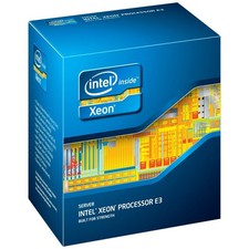 Intel Chip Processor 3.5 4 BX80646E31275V3 picture