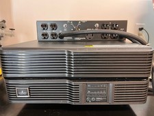 Emerson/Liebert GXT3-3000RT120 w. GXT3-72VBATT & MicroPod NO BATTERIES picture