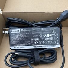Genuine OEM Lenovo 65W USB-C ADLX65YDC2A For ThinkPad X1 Carbon Yoga 20V 3.25A picture