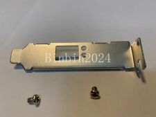 Low Profile Bracket for MNPA19-XTR 671798-001 666172-001 10GB network card picture