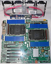 Supermicro X13DEI Dual LGA4677 DDR5 ECC R VGA BMC IPMI M.2 Dual LAN Motherboard picture