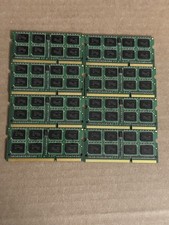 Lot Of (8) DDR3L 8GB sodimm 204-pin hypertec - RAM picture