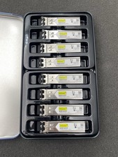 Lot of 8 - 10Gtek ASF85-24-X2-D SFP-SX 850nm 550m DDM Transceiver Modules picture