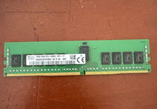 Hynix 16GB PC4-2666V-R 2Rx8 DDR4 ECC REG RDIMM Server Memory HMA82GR7AFR8N-VK picture