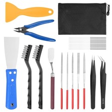 3D Printer Tools Kit, 23 Pcs 3D Printer Nozzle Cleaning Tool Kit picture