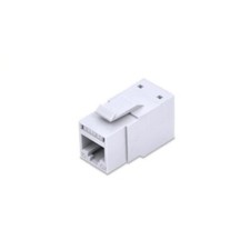 Belden RVAMJKUEW-B24 REVConnect 10GX UTP T568A/B White Modular Jack Pack of 24 picture