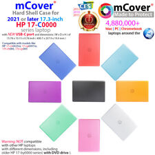 NEW mCover® Hard Case for 2021 17.3