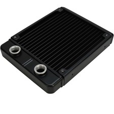 OCOCOO 120mm 240mm Ultra-thin Radiator 22.5mm Slim Water Cooling SFF ITX G1/4 picture