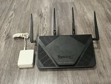Synology RT2600ac AC2600 Dual-Band Wi-Fi Router Wifi 5 With 4 Antenna picture