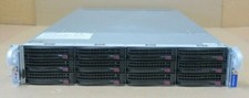 Supermicro SuperServer CSE-829U X10DRU-i+ 12x 3.5