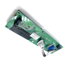 Control panel PCA LCD C7769-60018 Fits For HP 800 815 DesignJet 500 820 picture