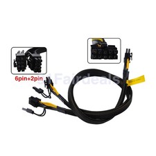 10Pin to 8+8Pin GPU Power Cable for Dell Precision T5820 T7920 picture