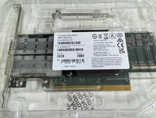MCX653106A-HDAT Mellanox ConnectX-6 Dual Port 200GbE HDR QSFP56 PCIe4.0 Adapter picture
