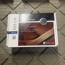 NH-L9i-17xx, Premium Low-Profile CPU Cooler for Intel LGA1700 (Brown) picture
