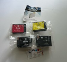 EZink Ink Cartridges 932XL Magenta, Yellow, Black picture