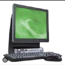 Gateway Profile 5 All One Desktop Computer Windows XP Pro Rare New In Box Retro picture
