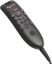 Nuance Communications 0POWM3N9-E01 Nuance PowerMic III Microphone Mono 9 ft Cord picture