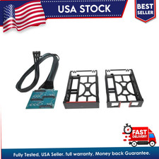 Lenovo ThinkStation P920 Storage Bay Upgrade Kit Extra Drive Bay + Accessories picture