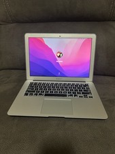 Apple MacBook Air A1466 13.3 Inch 2017 Dual Core I5 1.8 GHz, 8GB RAM, 128GB SSD picture