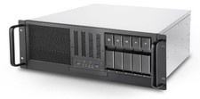 Silverstone RM41-H08 Rack Black picture