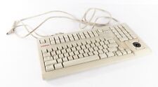 Compaq MX 11800 Vintage PS/2 Cherry MX Brown Trackball Mechanical Keyboard picture