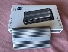 Satechi M.2 Enclosure, USB4 NVMe SSD Pro Enclosure, 40Gbps, up to 16TB. picture