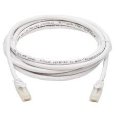 EATON N261AB-010-WH Safe-IT Hospital-Grade Protection Cat6a 10G Certified picture