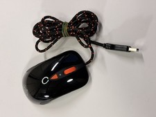 SteelSeries Sensei RAW Heat Orange Gaming Mouse - TESTED - CABLE ENFORCED picture