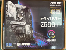 New For ASUS PRIME Z590-P LGA 1200 Intel Z590 SATA 6Gb/s ATX Intel Motherboard picture