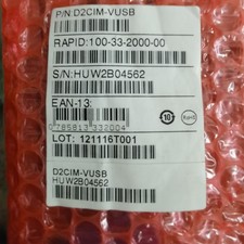 NEW D2CIM-VUSB Raritan KX2 KX3 USB KVM Switch Virtual Media Cable Module CIM picture