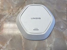 LINKSYS BUSINESS CLASS WIRELESS ACCESS POINT LAPN300 - NO POWER CORD INCLUDED picture