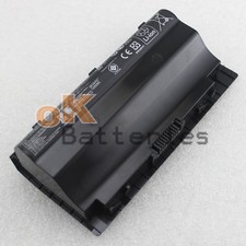 NEW Battery Model A42-G75 For ASUS G75 G75V G75VM G75VW G75VX 5200mAh 8 Cell picture