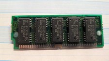 1 megabyte SIMM AST Premium 386 80ns untested 1mb vintage picture