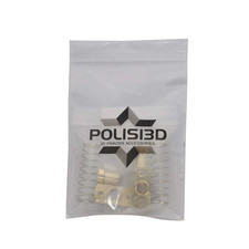 2-Pack CR10 Z Axis T8 anti Backlash Spring Loaded Nut Elimination Gap Brass N... picture