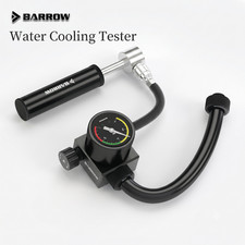 Barrow Computer Water Cooling Water-proof Leak- Seal Tester Air Pressure... picture