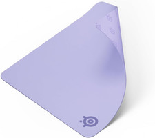 SteelSeries QcK Cloth Gaming Mouse Pad Micro Woven Surface Optimized picture