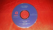 Genuine Compaq Presario Model 7000 (7RPMEC/ 7RPMEZ) Quick Restore Disk Set (01) picture