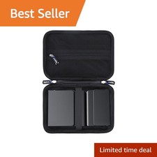 worfty Keyboard Case for Samsers KT06X Black picture