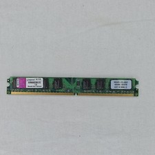 Kingston 2GB DDR2 DIMM PC2-6400 240-Pin Non-ECC RAM KVR800D2N5/2G picture