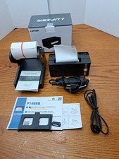  Label Printer with labels  picture