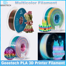 Geeetech Color Gradient Filament PLA 1.75mm 1KG High Quality For 3D Printing US picture