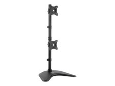 StarTech Vertical Dual Monitor Stand - Monitors 13