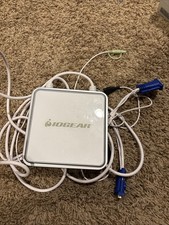 IOGEAR MiniView GCS634U 4-Ports External KVM / Audio Switch USB VGA picture
