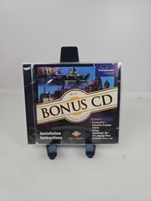 Transparent Language Bonus CD Language Software - New Sealed - Fast Tracked Ship picture