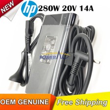 Original 280W HP ZBook Fury 15.6 Inch G8 Mobile Workstation PC Adapter Charger picture