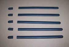 NEW 5 x Atari Portfolio pocket PC computer DIP rubber feet genuine spare parts picture