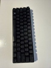 Razer Huntsman Mini Compact Wired USB Black Illuminated QWERTY EN RZ03-0339 picture