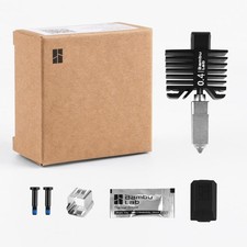 COMTREE Bamboo Original 0.4mm Hardened Steel Nozzle Assembly Hotend Kit for Bamb picture