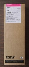 08-2023 Genuine Epson T8043 Vivid Magenta 700ml Ink For SC-P9000/8000/7000/6000 picture