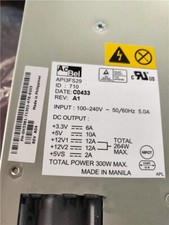 For DELL/EMC AX100/AX150 AX150I power supply PN:071-000-384 0H5381 300W picture